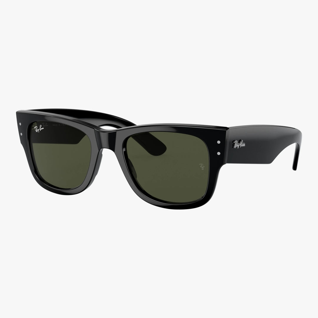 Ray-Ban MEGA WAYFARER - 901/31 - Sort