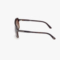 Tom Ford Kemp - 52B - Mørk havana