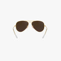 Ray-Ban AVIATOR LARGE METAL - 112/1Q - Guld
