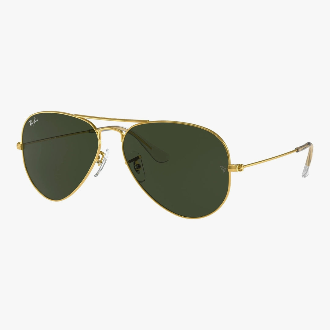 Ray-Ban AVIATOR LARGE METAL - 001 - Guld