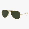 Ray-Ban AVIATOR LARGE METAL - 001 - Guld