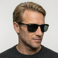 Ray-Ban RB3721 - 186/87 - Sort på model