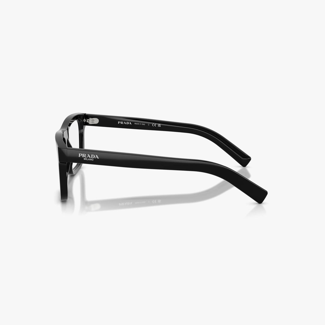 Prada PR C03V - 16K1O1 - Sort