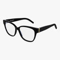 Saint Laurent SL M33 - 003 - Sort