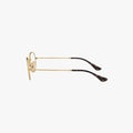 Ray-Ban Oval - 2500 - Guld