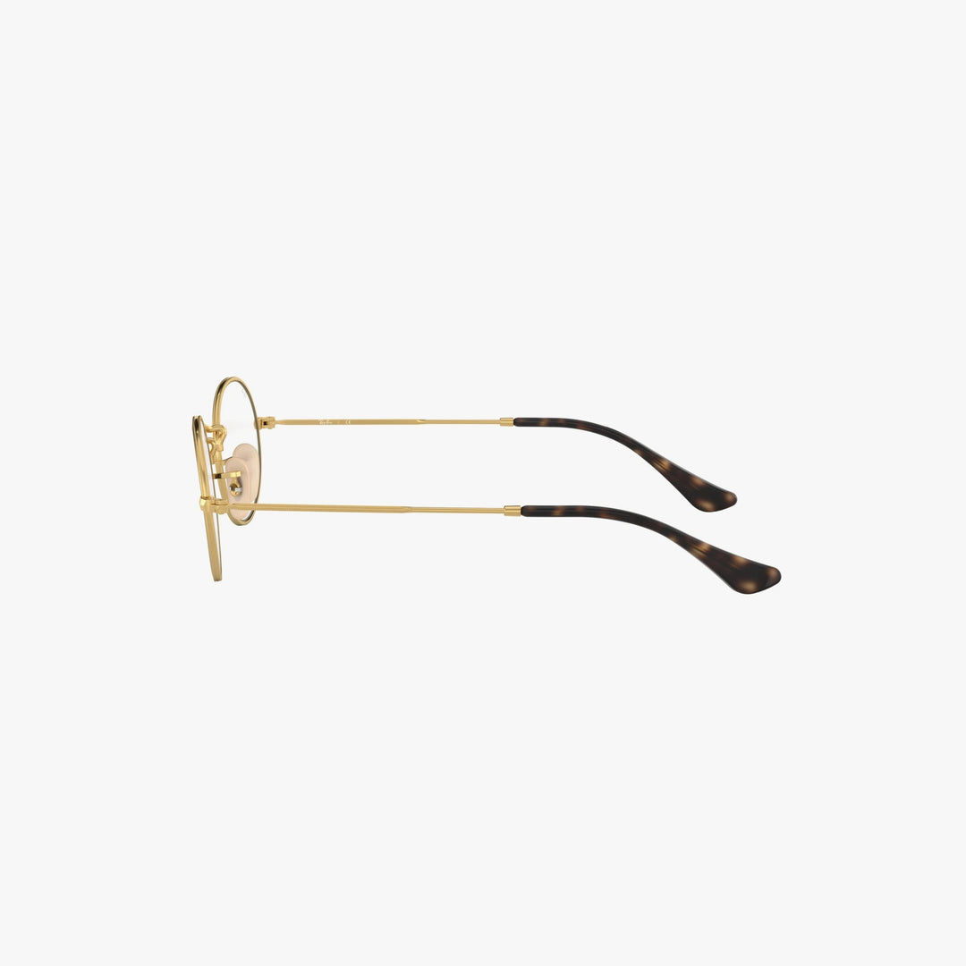 Ray-Ban Oval - 2500 - Guld