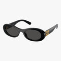 Miu Miu MU 06ZS - 1AB5S0 - Sort