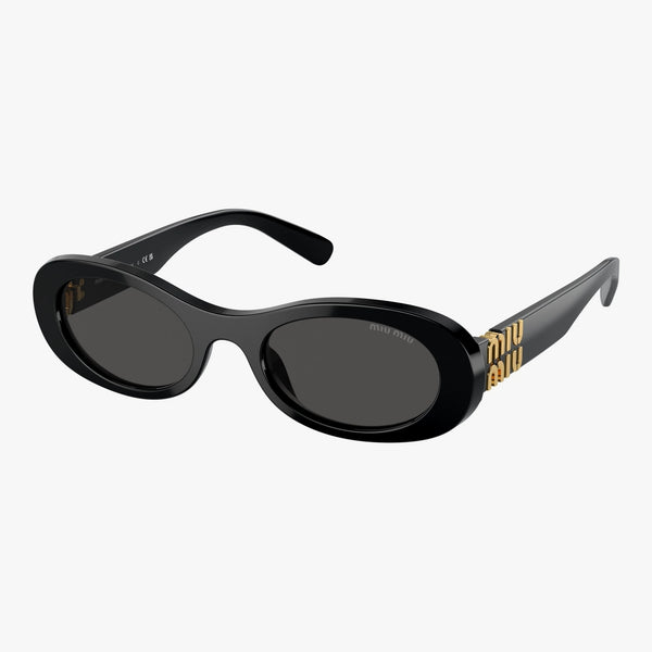 Miu Miu MU 06ZS - 1AB5S0 - Sort