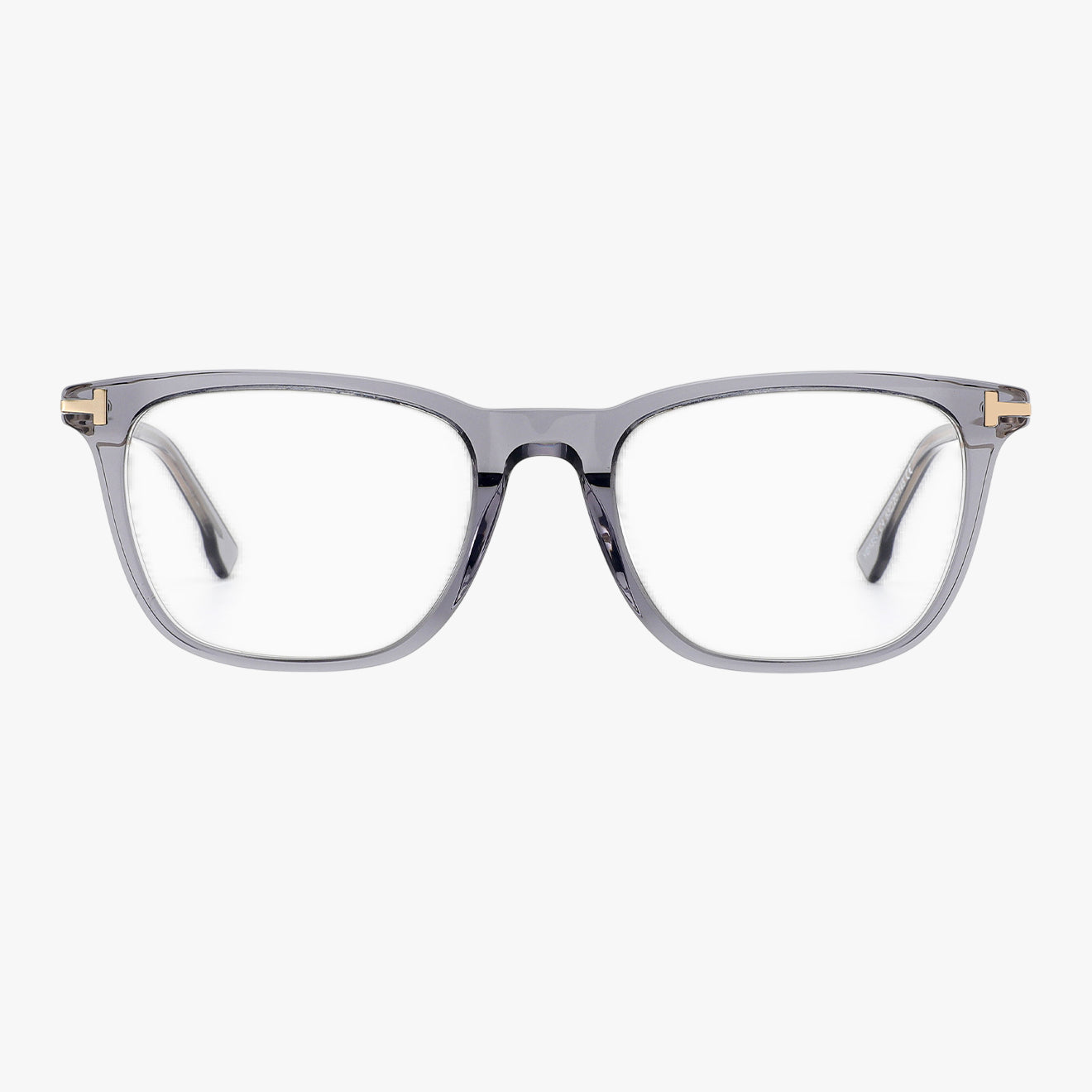 Cadenza - Transparent grå