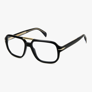 David Beckham DB 7108 - 2M2 - Sort guld