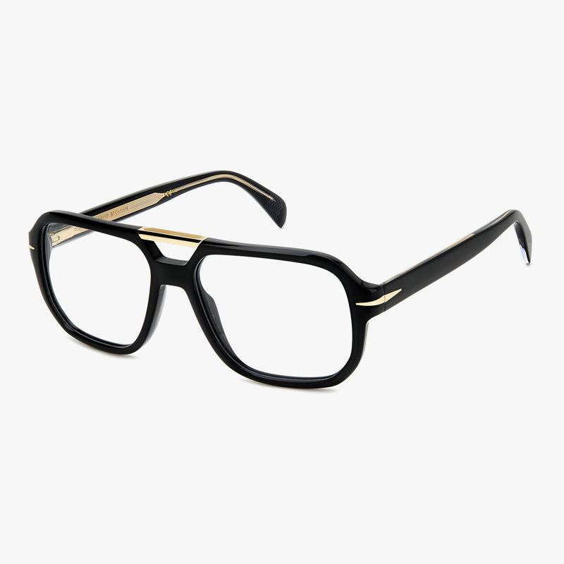 David Beckham DB 7108 - 2M2 - Sort guld