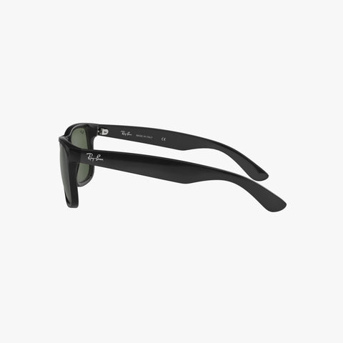 Ray-Ban JUSTIN - 601/71 sort rektangulær solbrille