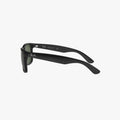 Ray-Ban JUSTIN - 601/71 sort rektangulær solbrille