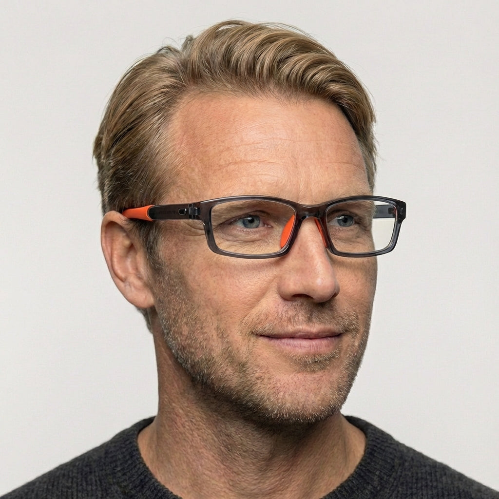 Caldera - Transparent grå