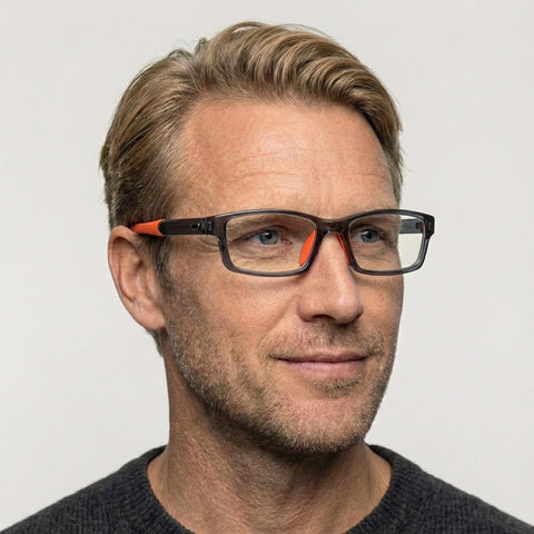 Caldera - Transparent grå