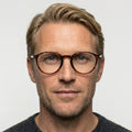 Persol PO3218V - 24 - Havana på model