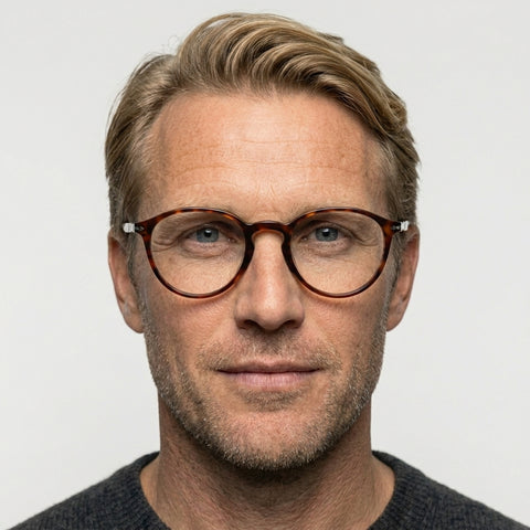 Persol PO3218V - 24 - Havana på model