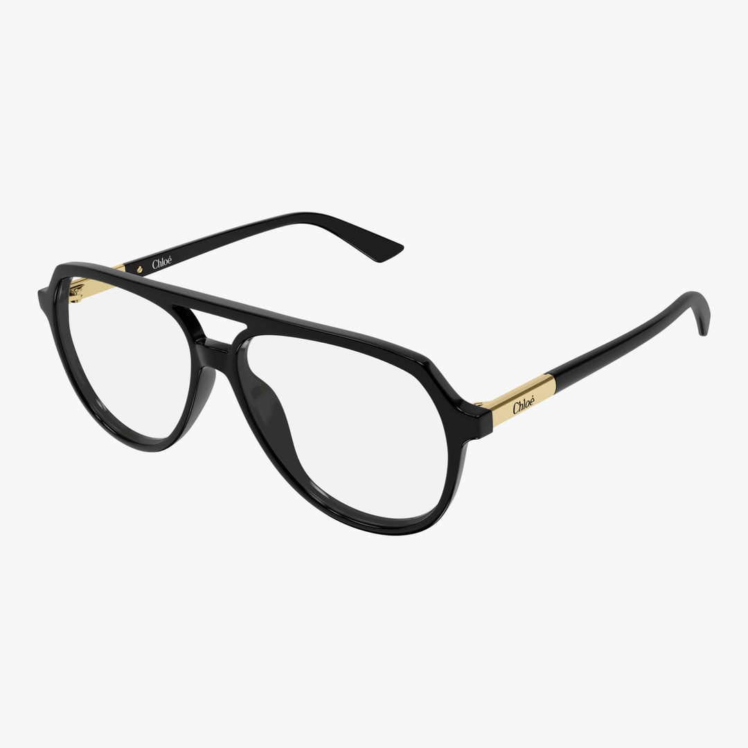 Chloé CH0366O - 001 - Sort