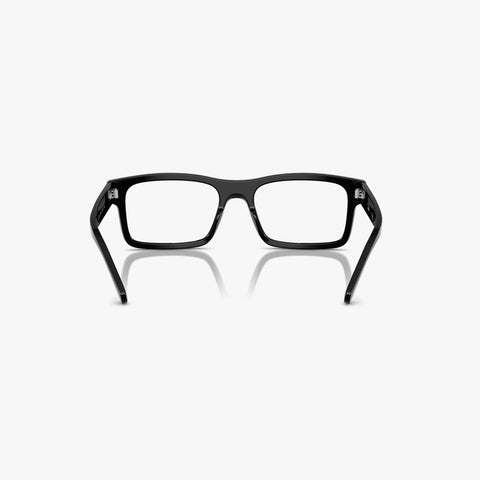 Ray-Ban RX5435 - 2000 sort rektangulær brille