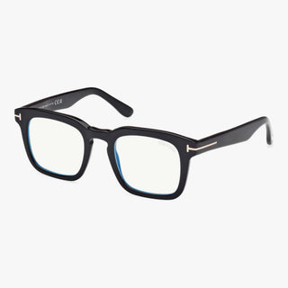 Tom Ford FT6025-B - 001 - Sort