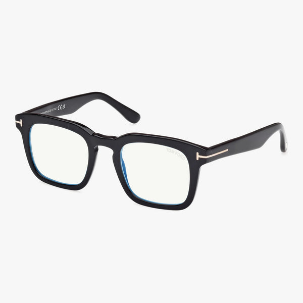 Tom Ford FT6025-B - 001 - Sort
