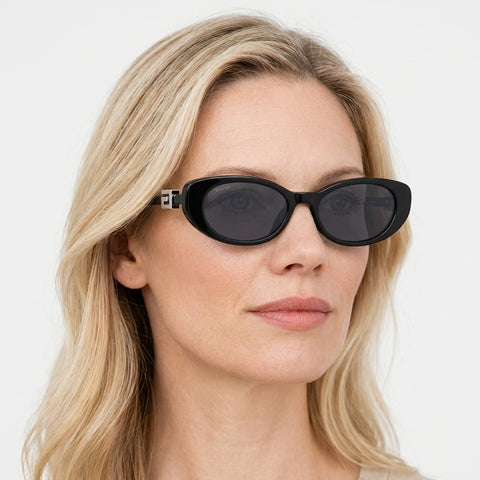 Gucci GG1680S - 001 - Sort på model