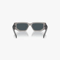 Prada PR 09ZS - 18S09T - Transparent grå