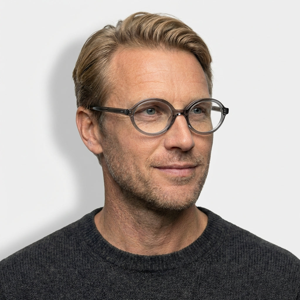 Veyonna - Transparent grå