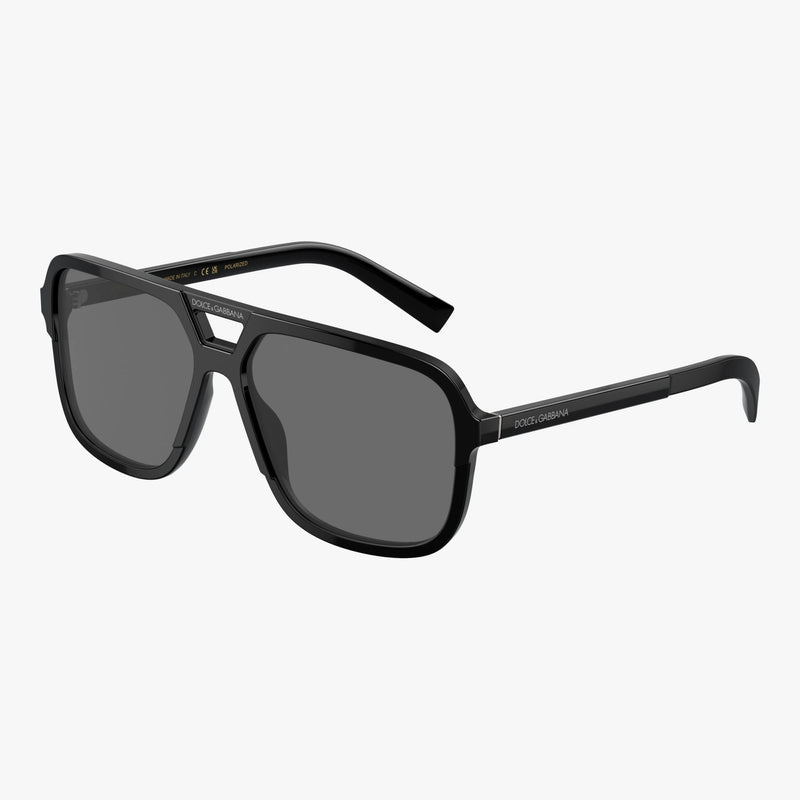 Dolce & Gabbana DG4354 - 193481 - Sort