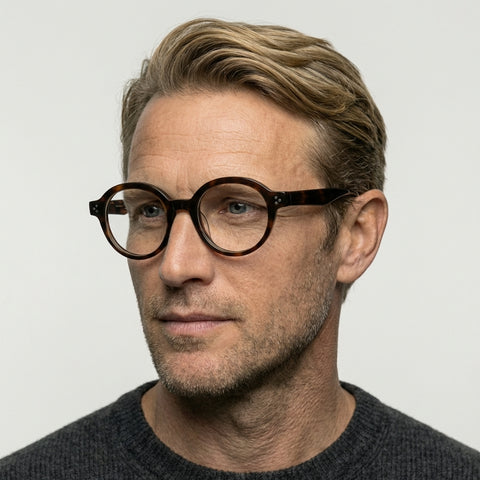 Brillare - Tortoise på model