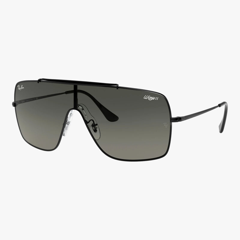 Ray-Ban WINGS II - 002/11 - Sort