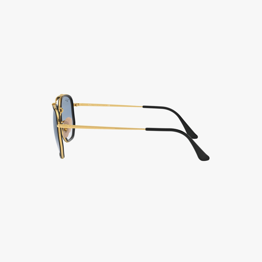 Ray-Ban THE MARSHAL II - 91673F - Guld og sort