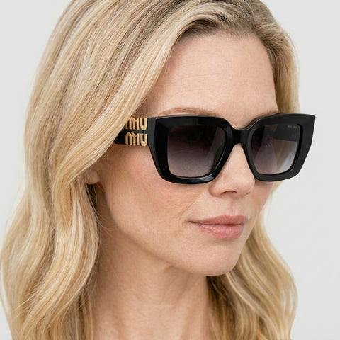 Miu Miu MU B05S - 16K90A - Sort på model