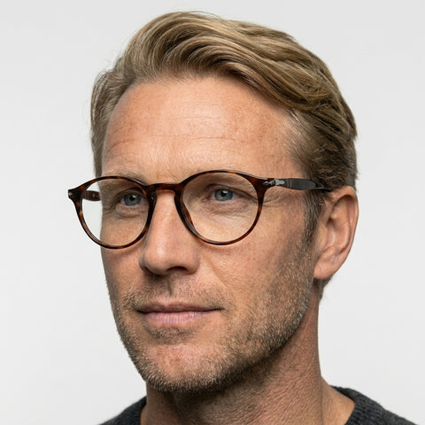 Persol PO3092V - 9015 - Havana på model