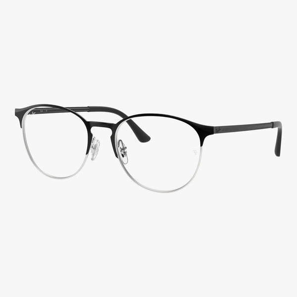 Ray-Ban RX6375 - 2861 - Sort/sølv