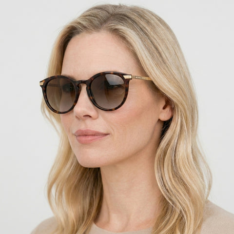 Michael Kors ADRIANNA III - 3106T5 - Tortoise på model