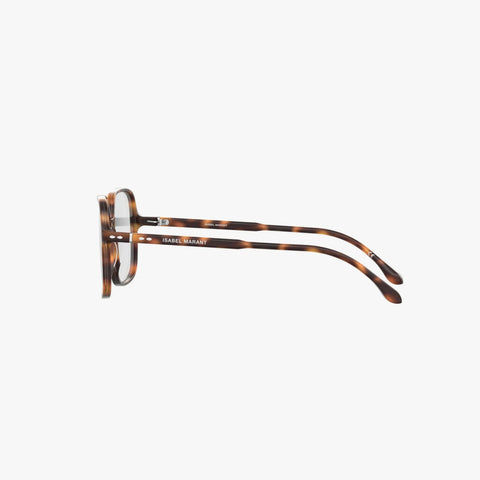 Isabel Marant IM 0063 - 086 havana kvadratiske brille