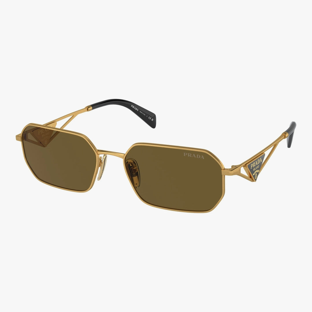 Prada PR A51S - 15N01T - Mat guld