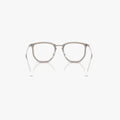 Ray-Ban RX4451V - 8125 - Transparent grå