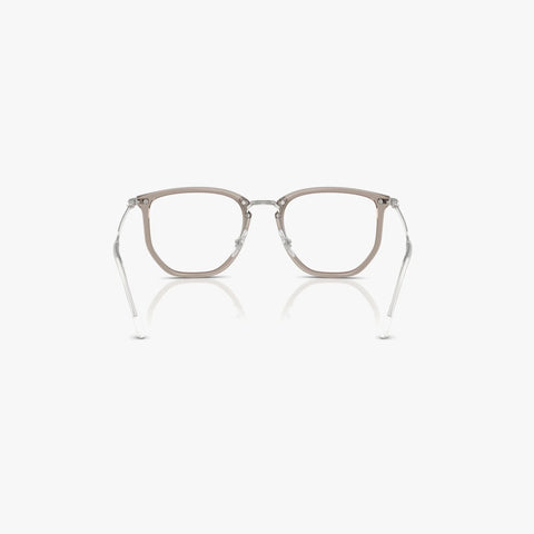 Ray-Ban RX4451V - 8125 - Transparent grå