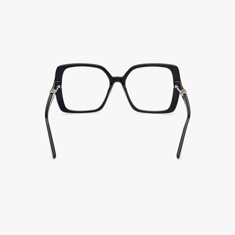 Guess GU2876 - 001 sort kvadratiske brille