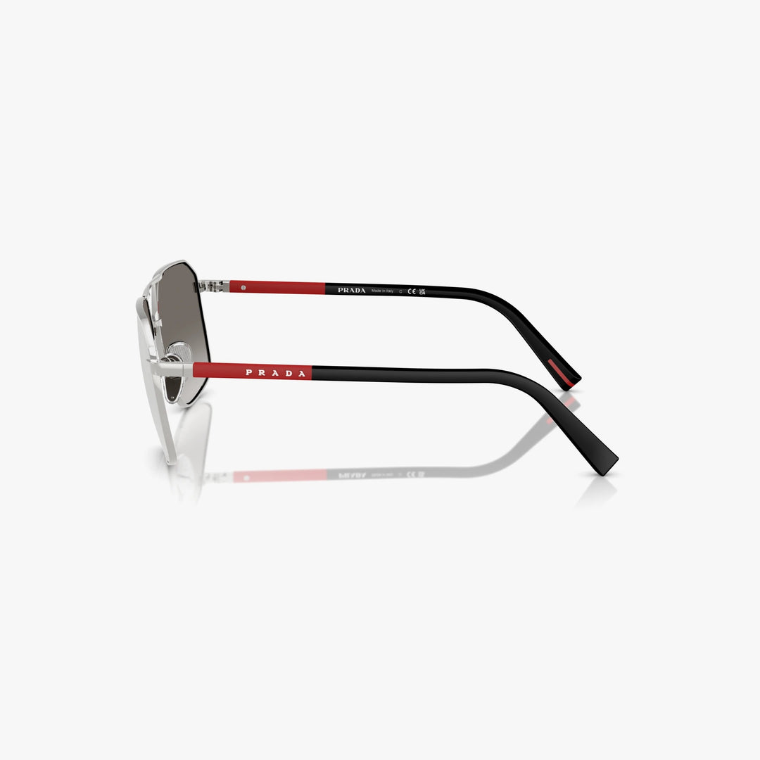 Prada Linea Rossa PS A50S - 1BC02M - Sølv