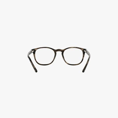 Giorgio Armani AR7074 - 5403 - Stribet grå