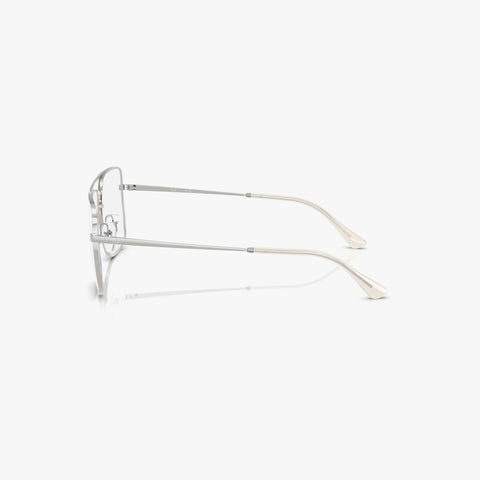 Ray-Ban ARI - 2501 sølv pilot brille