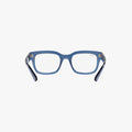 Ray-Ban CHAD - 8266 - Transparent blå