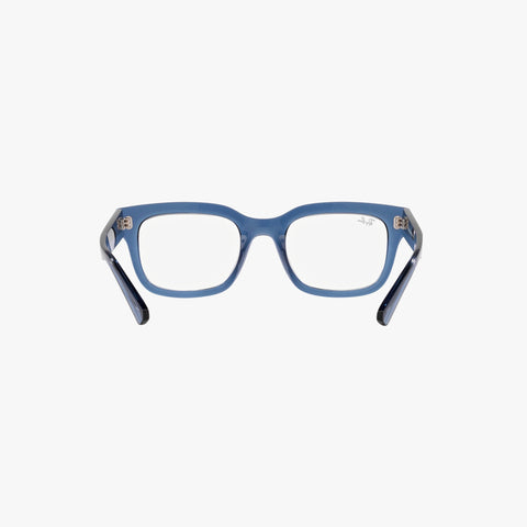 Ray-Ban CHAD - 8266 - Transparent blå