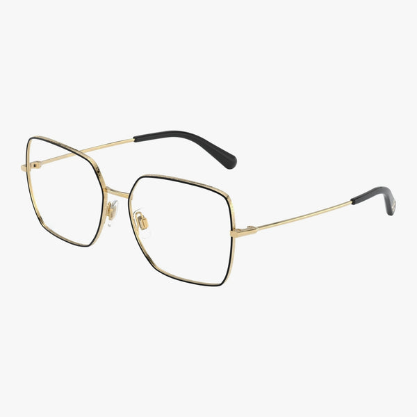 Dolce & Gabbana DG1323 - 1334 - Guld og sort