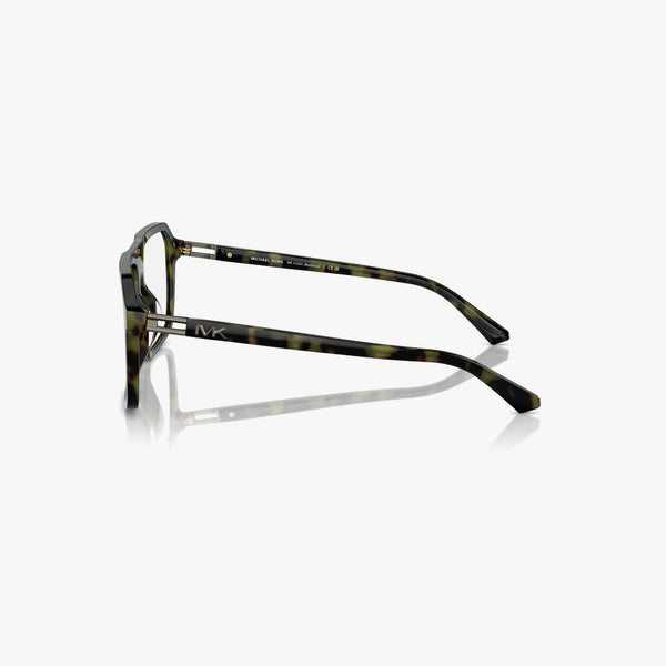 Michael Kors MONTREUX - 3943 - Oliven tortoise