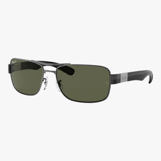 Ray-Ban RB3522 - 004/9A - Gunmetal