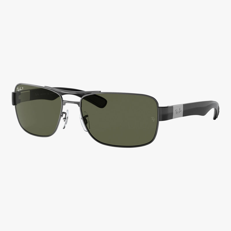 Ray-Ban RB3522 - 004/9A - Gunmetal